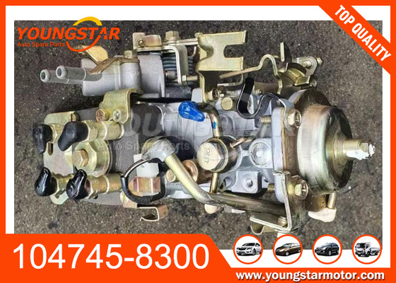 104745-8300 ZEXEL 9 460 613 228 Впрыскный насос для MITSUBISHI 4D56