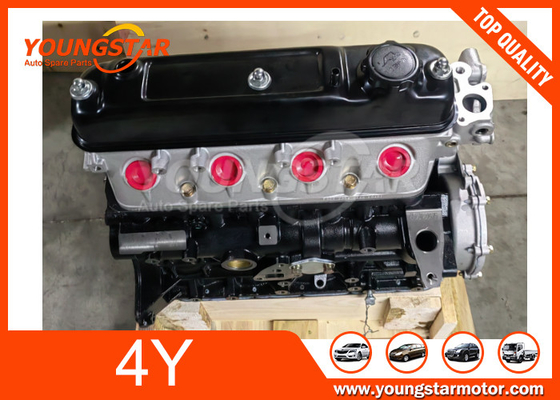 Длинный блок двигателя для TOYOTA 4Y 491 BJ491EQ1