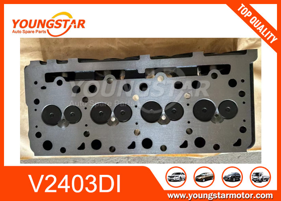 V2403DI Тип двигателя Завершенная головка цилиндров для Kubota V2403 1G896-03040 1G896-0304-0