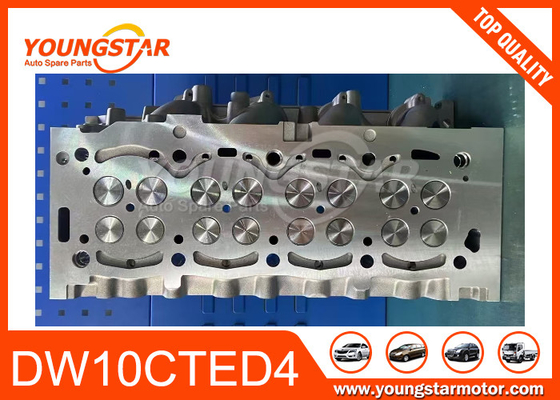 DW10CTED4 / RHH / RHE 9682446510 9688418110 Citroen C5 Моторная цилиндровая головка