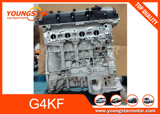 Новый двигатель для Hyundai G4KF