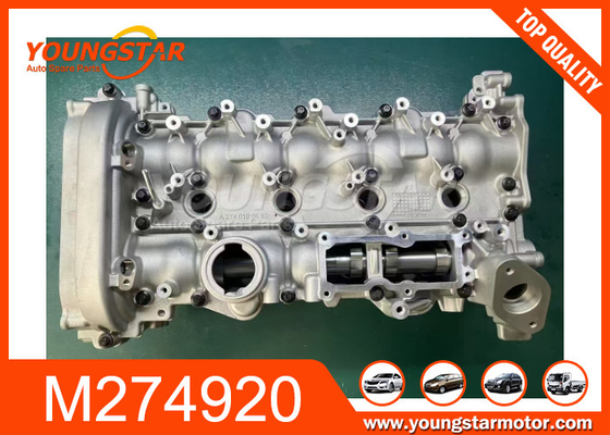 Полная головка цилиндра для Benz M274920 2.0L A2740106602
