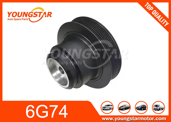 Коленчатый вал для Монтеро 01-02 3.5L V6 6G74 6G72 6G75