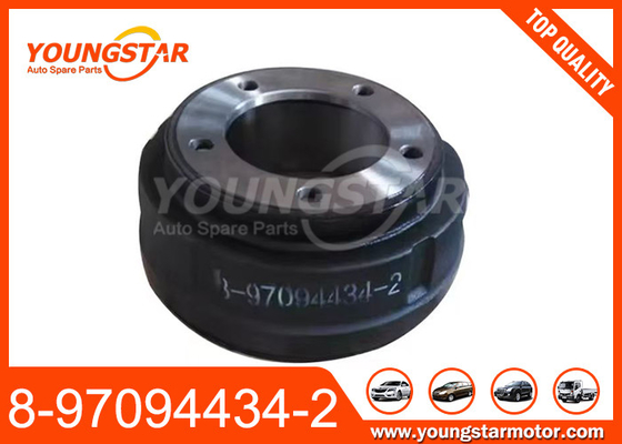 Тормозный барабан грузовика 8970944342 8-97094434-2 8970944340 для ISUZU NLR