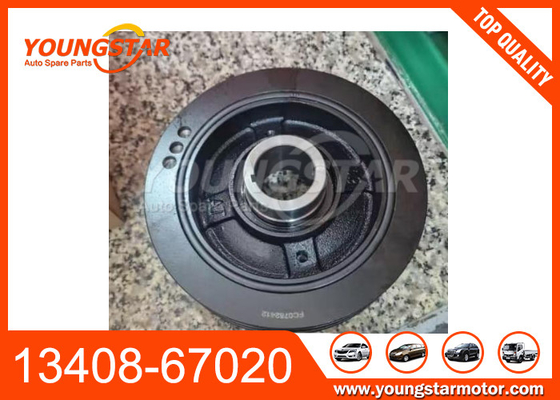 Кранковый вал для TOYOTA 1KZ 13408-67020 1340867020