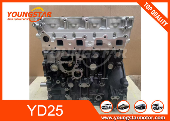 NISSAN Navara YD25 Длинный блок двигателя Assy Быстрая доставка высокое качество