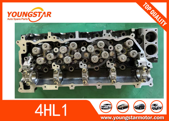 ISO 9001 4hl1 Дизельный двигатель головка цилиндров для автомобилей Isuzu
