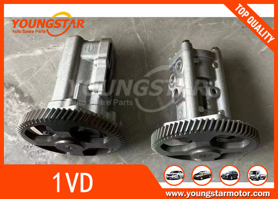 15100-51021 151A0-51020 TOYOTA 1VD Масляный насос
