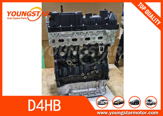 Двигатель Assy для Hyundai Santa Fe 2.2 CRDI D4HB 2011-2018