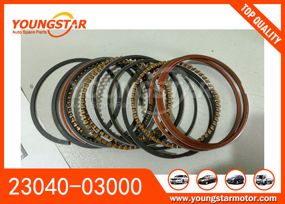 23040-03000 Hyundai G4LA PISTON RING STD размер
