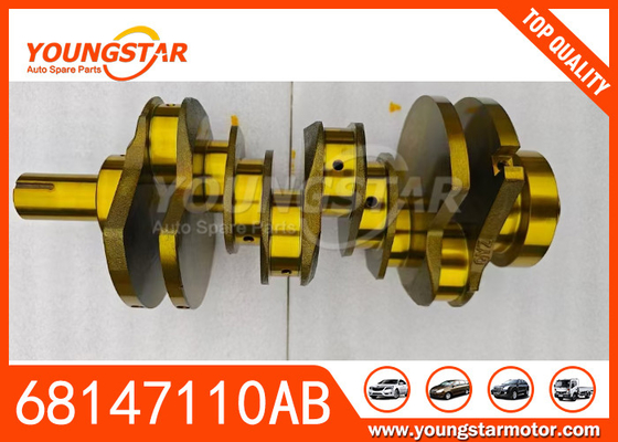 Jeep 3.0 Diesel VM24D 68147110AB 68147110AA Кранковый вал