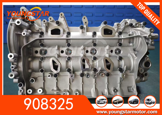NISSAN 908325 Полная цилиндровая головка NAVARAV YS23 D23 EURO6" M9T / YS23 2014