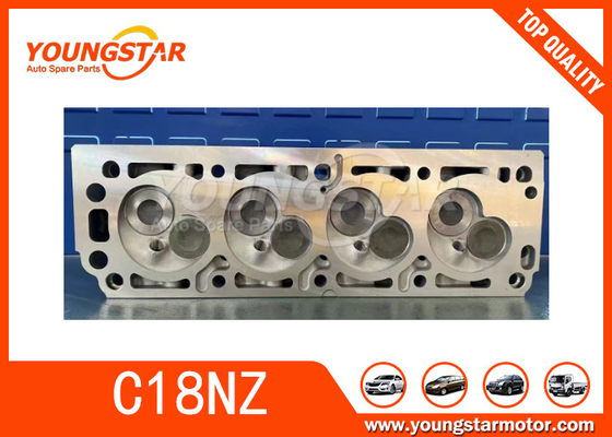 C18NZ Полная сборка головки цилиндра для Opel Astra Kadett Vectra 1.8L Мотор OEM 90880028