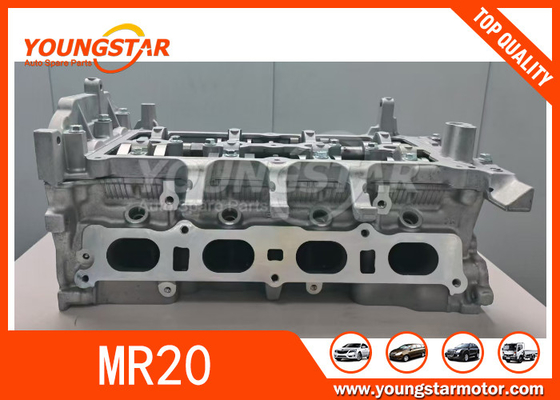 Полная головка цилиндра для Nissan MR20 MR20-DE Быстрая доставка