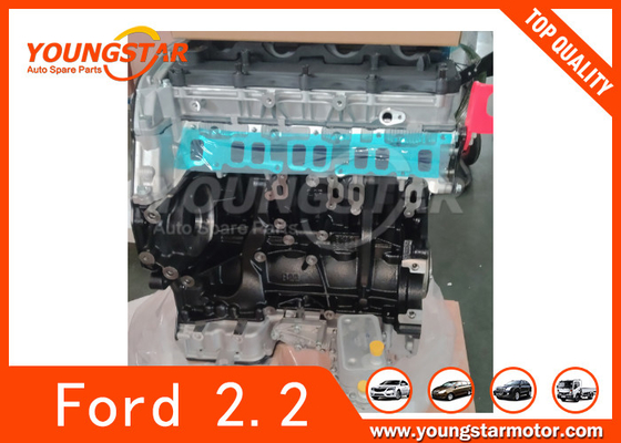 Ford 2.2 DC1Q-6006-AA Двигатель для Ford Transit 2.2 Tdci 16v Двигатель Euro 5