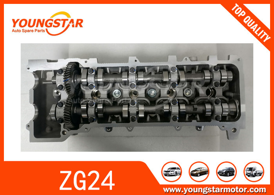 Полная головка блока цилиндров для Nissan Dongfeng Rich Pick Up ZG24 ZG0010 +A006