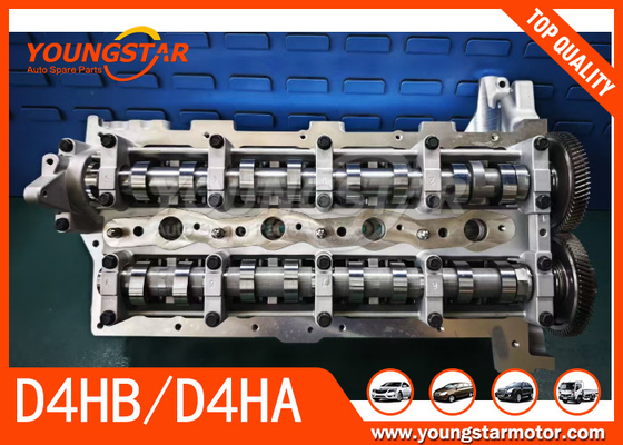 22100-2F000 Головка блока цилиндров в сборе для HYUNDAI D4HA D4HB
