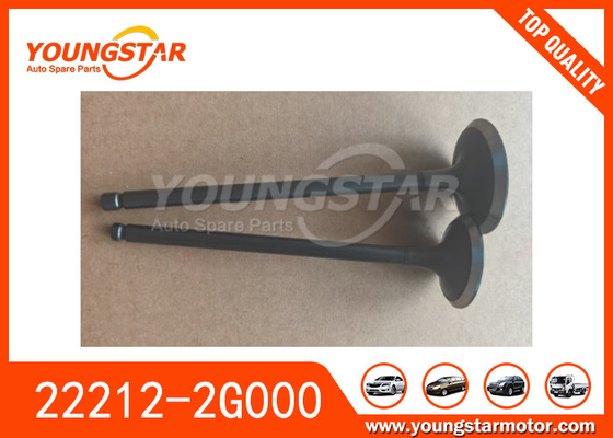 22211-2G000 22212-2G000 клапан двигателя для Hyundai G4KD
