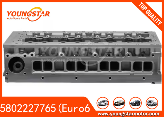 Глава цилиндра для Fiat 2.3jtd 16V EURO6 908245 5802227765