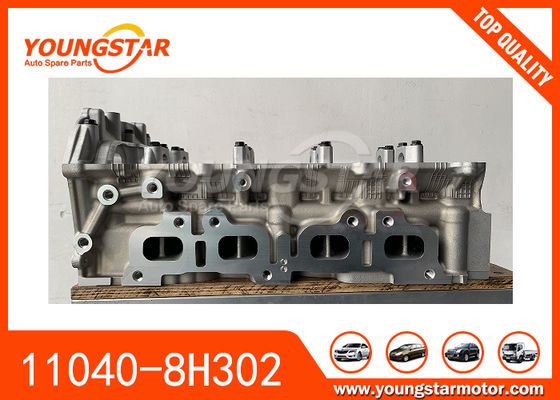 110408H302 11040-8H302 110408H301 11040-8H301  Cylinder Head For Nissan QR25  QR25DE