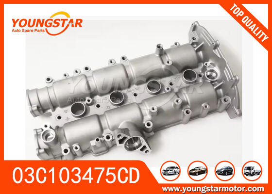 Крышка клапанов распредвала для VOLKSWAGEN CAXA 1.4 03C103475CD