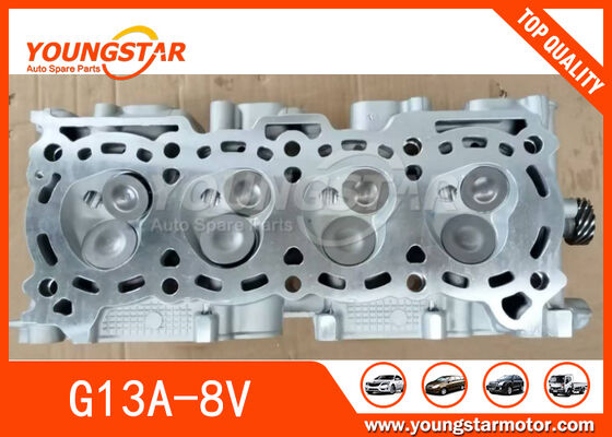 Полная сборка головки цилиндра для Suzuki Samurai SJ413 Swift II 1.3 8V G13A с гарантией 60000 км и OEM 11110-82602