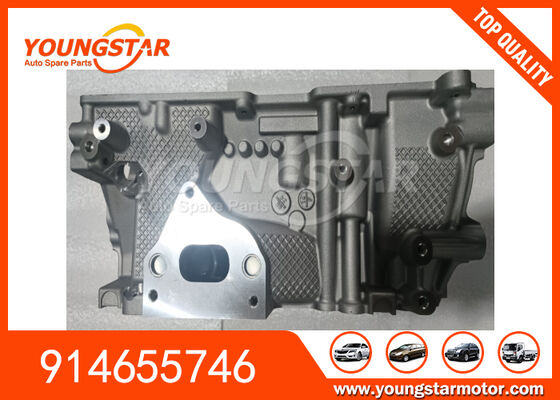 Глава цилиндра двигателя для GM Onix Plus 1.0 с гарантией 60000 км и OEM 25203179