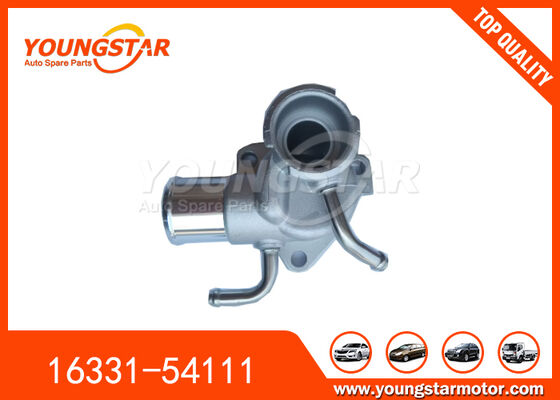 Алюминиевая крышка корпуса термостата для Toyota 3L OEM 8-97104676-0