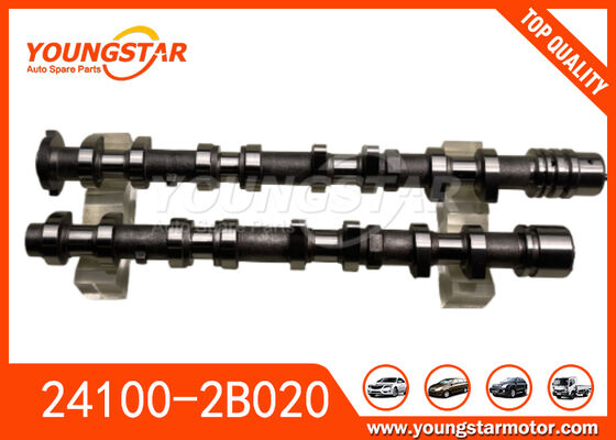 Кэмшафт для Hyundai G4FC G4FA 24100-2B020 24200-2B020