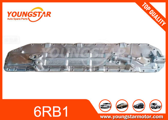 Качественная крышка масляного радиатора OEM для ISUZU 6RB1 с гарантией 60000 км и быстрой доставкой