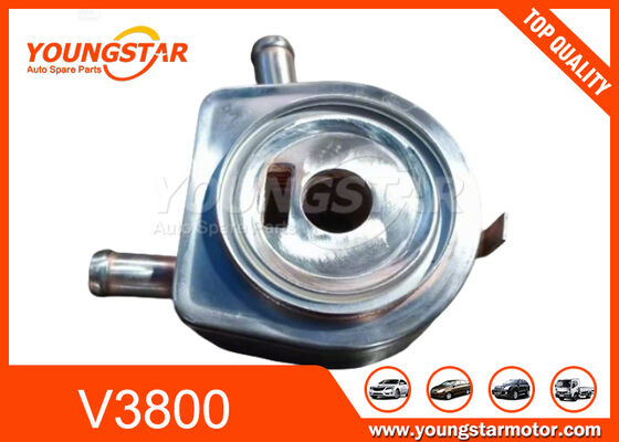 Масляный радиатор OEM качества для двигателя Kubota V3800 с быстрой доставкой