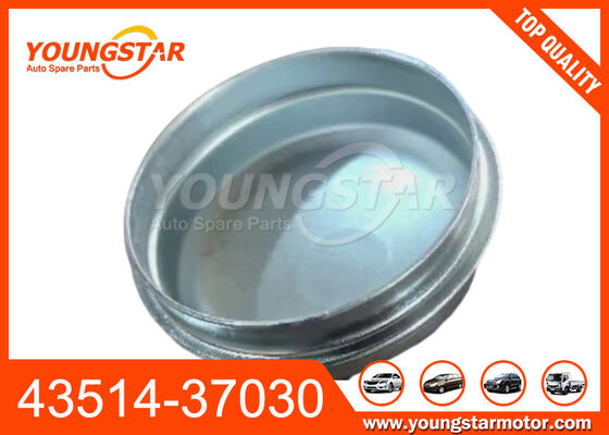 Toyota Front Axle Hub Grease Cap с гарантией 60000KMS и размерами STD
