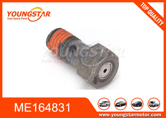 OEM ME164831 Oil Nozzle Bolt For Mitsubishi with 60000 Kms Guarantee