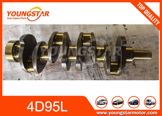 Абсолютно новый алюминиевый коленчатый вал для Komatsu с гарантией 60000 км