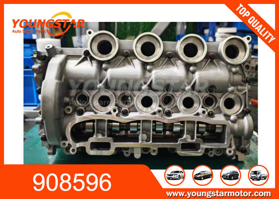 Полная головка блока цилиндров 908596 для Peugeot DV6ATED4