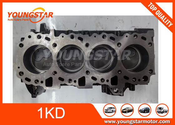 Короткий блок задницы для Toyota 1KD 3.0L OEM Качество быстрая доставка