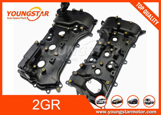 Клапанная крышка двигателя для Toyota Lexus 3.5L 2GR с OEM 11201-0P010 11202-0P012 11202-31082 и гарантией 60000 км