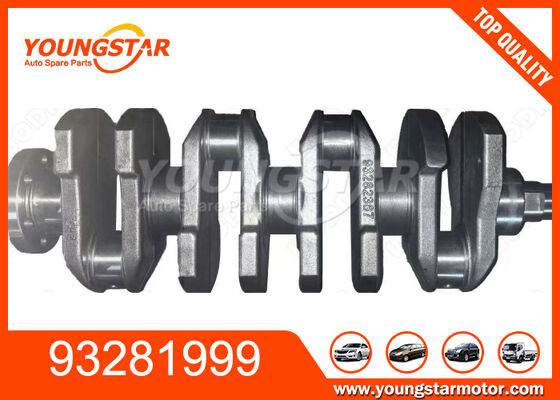 Новый коленчатый вал для GM Blazer S10 2.4L C24SE с гарантией 60000 км и OEM 93282387 93281999