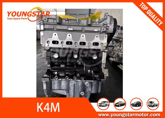 Brand-New K4M 1.6L Engine Long Block with 4 Cylinder and 60000KMS Guarantee