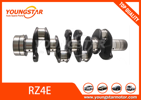 Ковка стального коленчатого вала для Isuzu RZ4E с гарантией 60000 км OEM 8-98281-613-2 8-98330-195-0