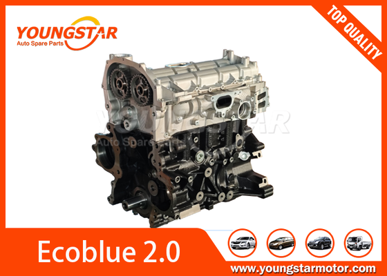 Новый двигатель для Ford Ecoblue 2.0 с гарантией 60000 км и строительством из чугуна и алюминия