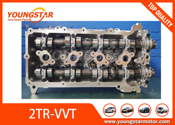 Полная сборка головки цилиндра для двигателя Toyota 2TR-VVT с 16В и 60000 км гарантии