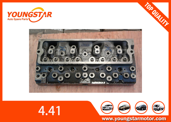Casting Iron Cylinder Head for Perkins 4.41 Engine with 30000 kms Guarantee