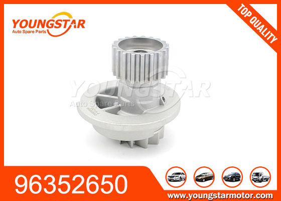 Машинные части автомобиля водяной помпы 96352650 daewoo Lacetti