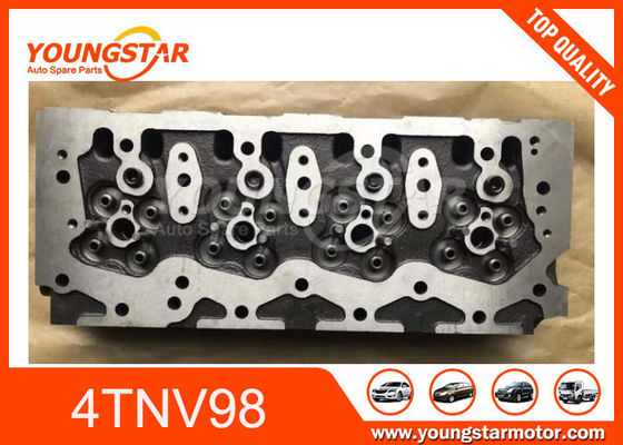 129907 07900 Моторная головка цилиндра для экскаватора Yanmar 4TNV98 4TNV98T 4TNV94 98