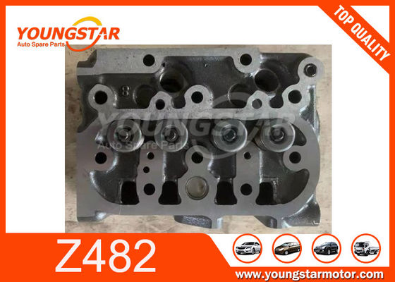 Assy головки цилиндра двигателя ISO 9001 Kubota Z482