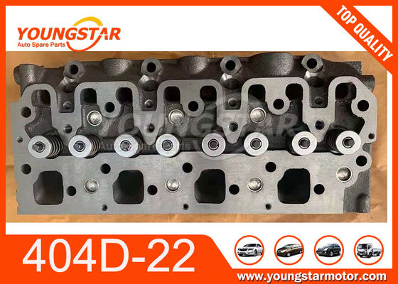 Assy 111011030 головки цилиндра Perkins 404-D22 полный