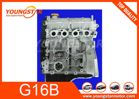 цилиндровый блок двигателя автомобиля 1.6l для SUZUKI G16B