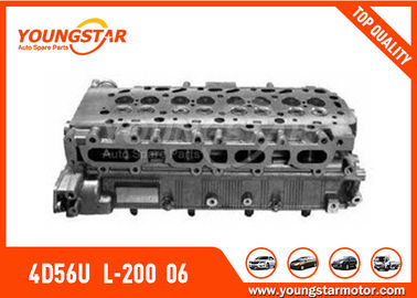 Головка цилиндра МИЦУБИСИ полная для 4D56U L-200 06=> ТРИТОНА 16V 2.5tdi 1005A560