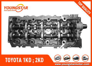Завершите головку цилиндра для ТОЙОТА 1KD-FTV Hilux 3.0tdi 11101-30050 11101-0L060 11101-30080